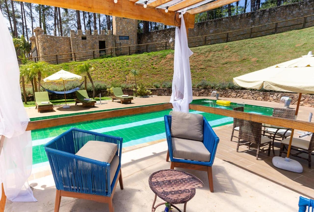 Garden House Pousada, Boutique & Spa São Roque Esterno foto
