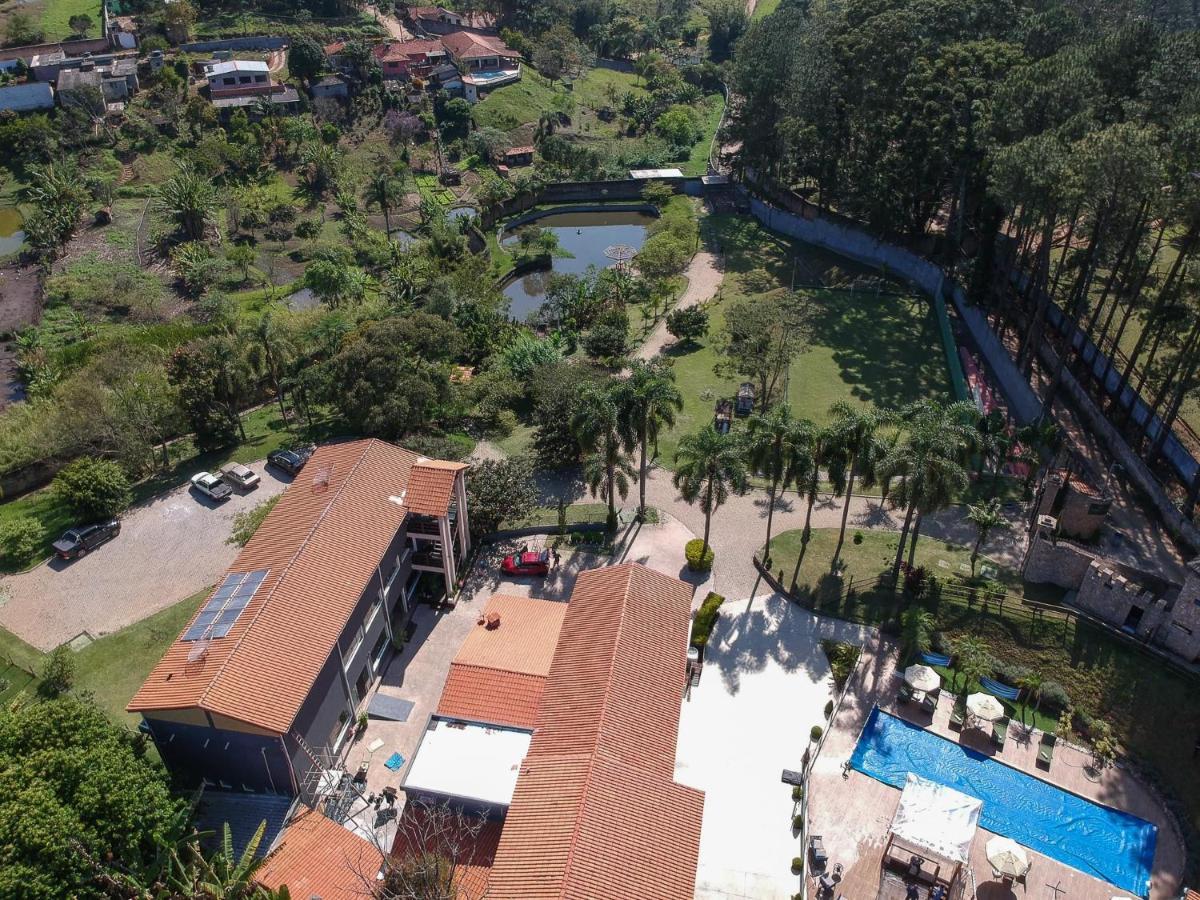 Garden House Pousada, Boutique & Spa São Roque Esterno foto