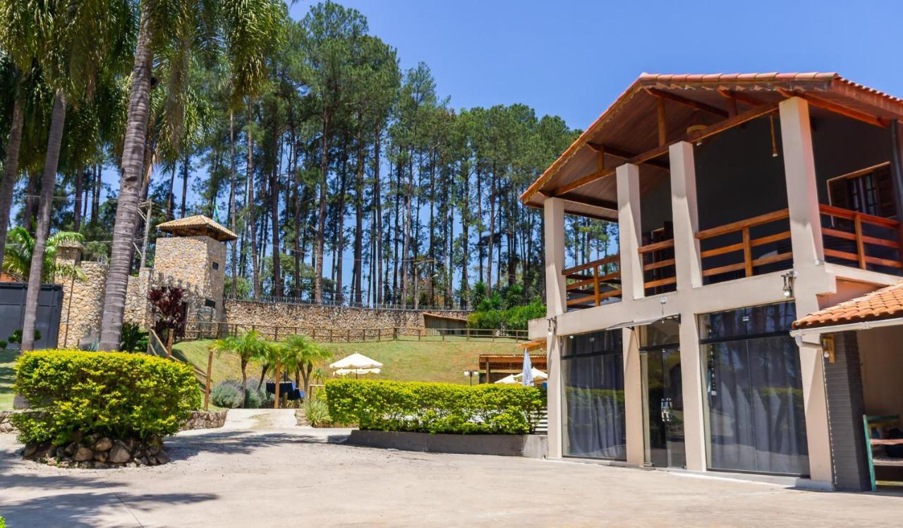 Garden House Pousada, Boutique & Spa São Roque Esterno foto