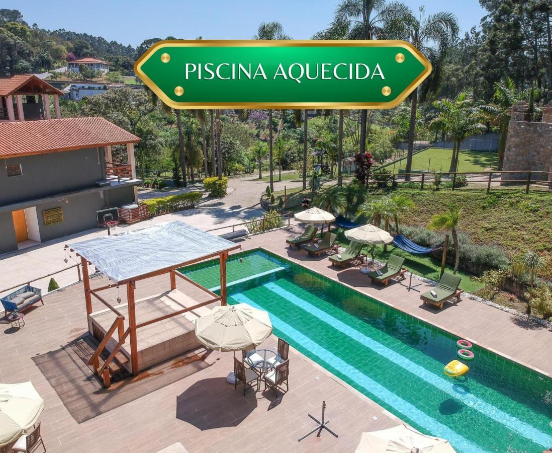 Garden House Pousada, Boutique & Spa São Roque Esterno foto