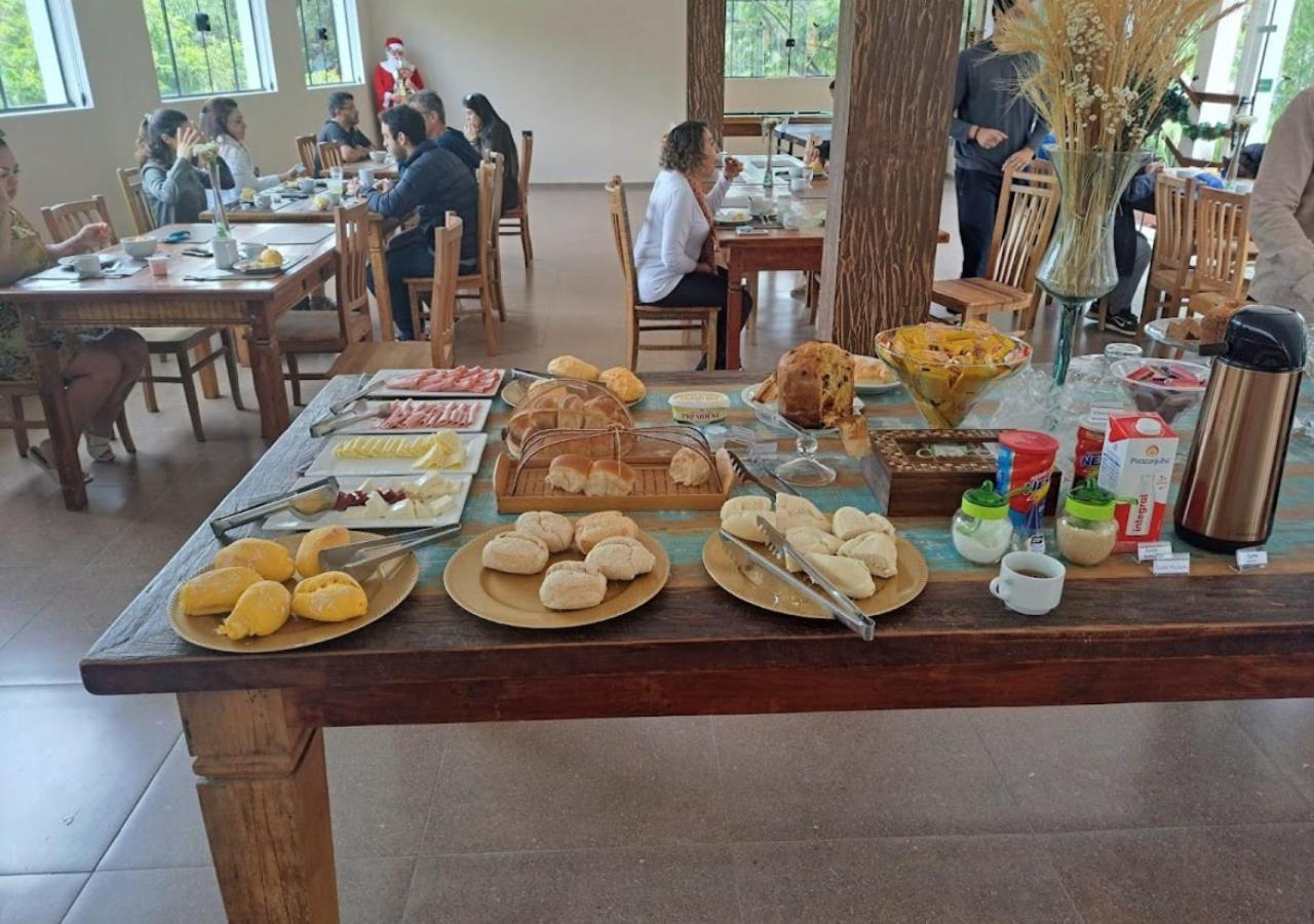 Garden House Pousada, Boutique & Spa São Roque Esterno foto