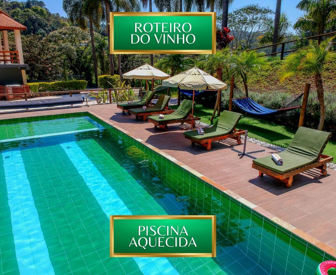 Garden House Pousada, Boutique & Spa São Roque Esterno foto