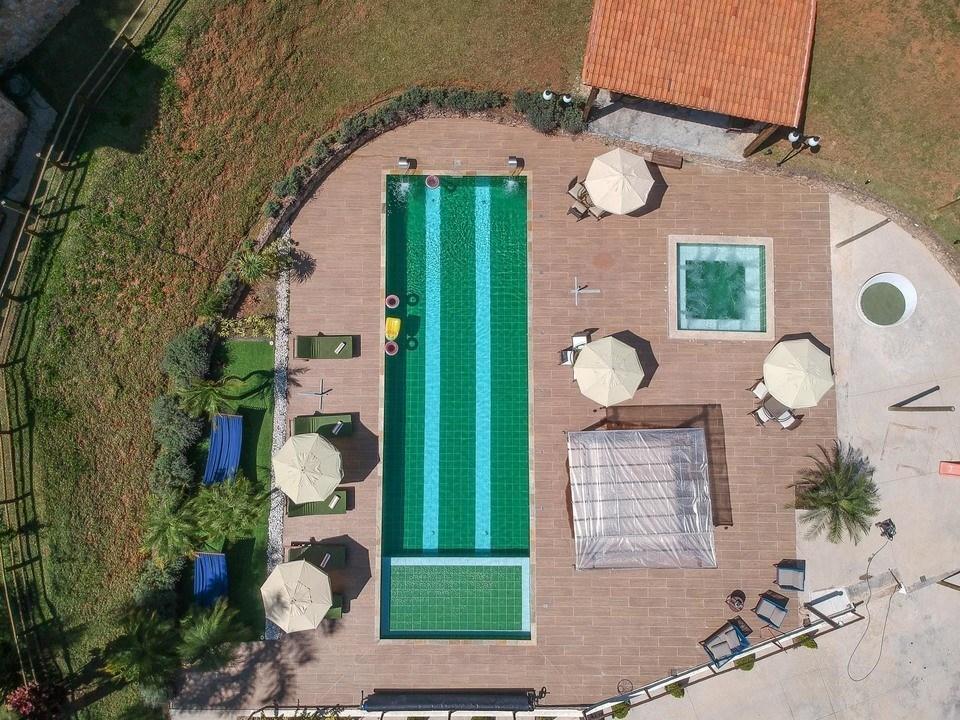 Garden House Pousada, Boutique & Spa São Roque Esterno foto