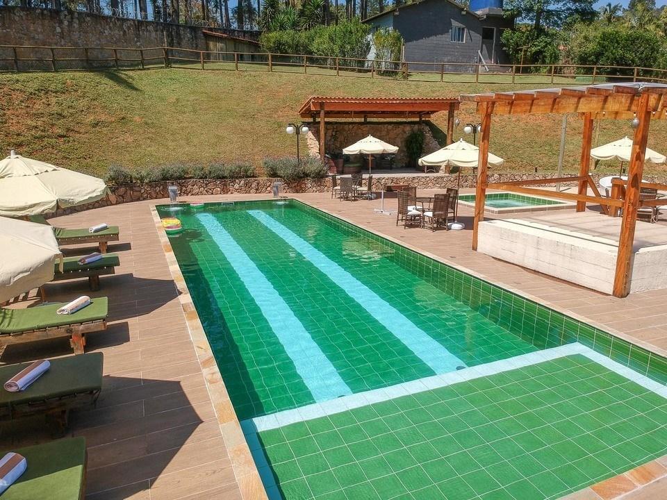 Garden House Pousada, Boutique & Spa São Roque Esterno foto