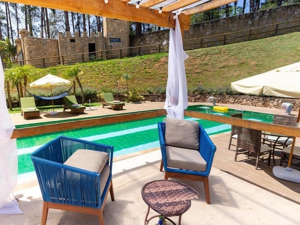 Garden House Pousada, Boutique & Spa São Roque Esterno foto