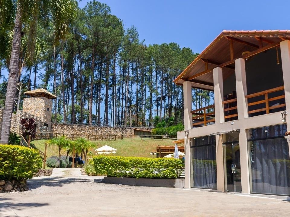 Garden House Pousada, Boutique & Spa São Roque Esterno foto